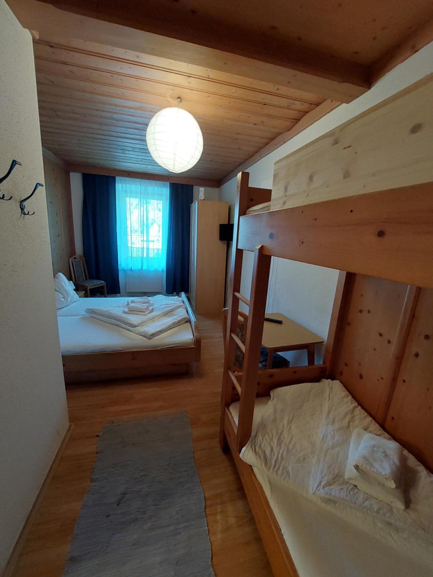 Gasthof Zur Post Taxenbach Esterno foto
