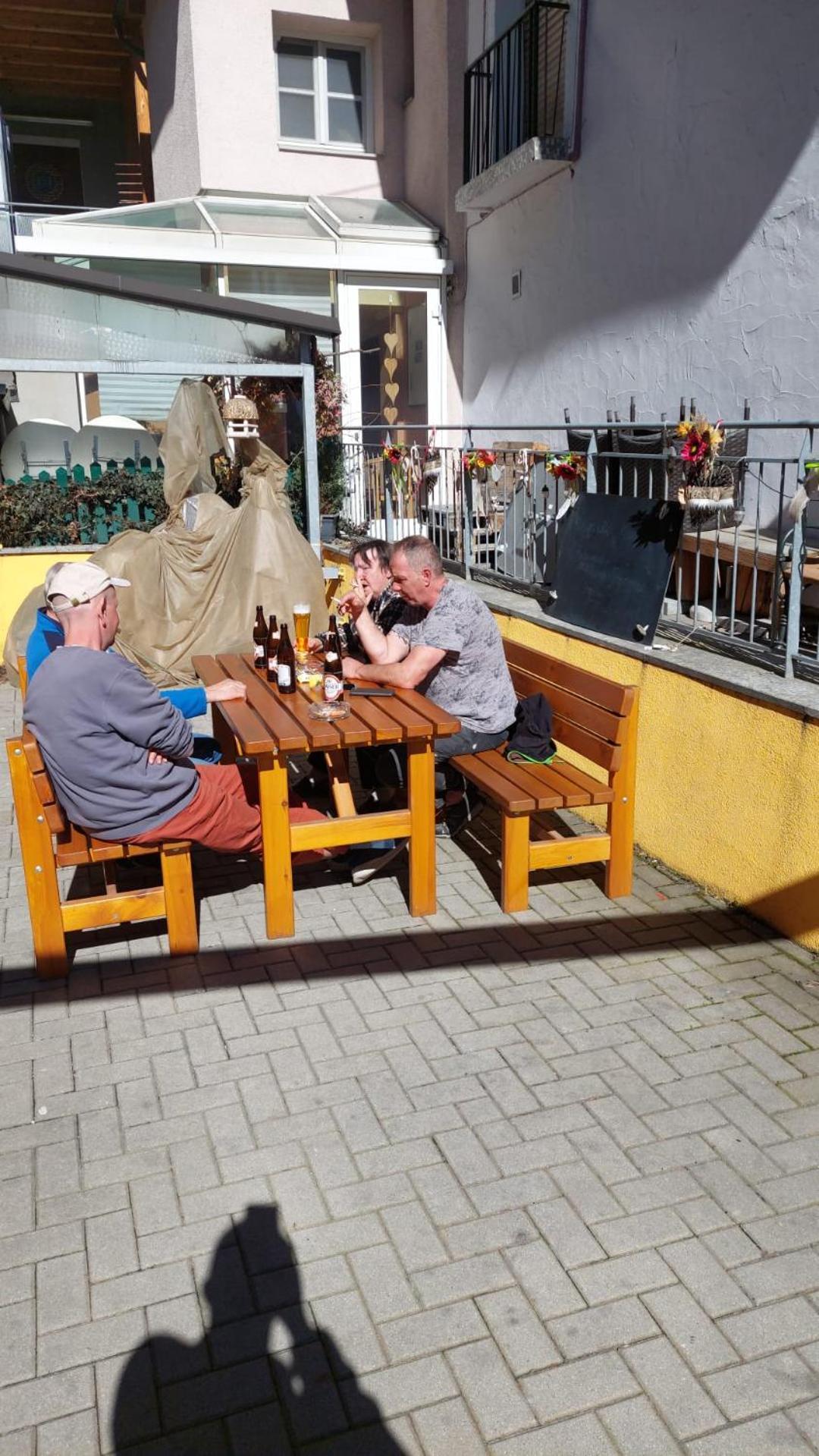 Gasthof Zur Post Taxenbach Esterno foto